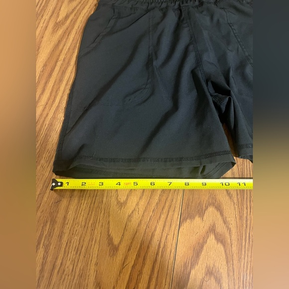 Beverly Hills Polo Club Black Athletic Shorts-Size Medium - Picture 6 of 7